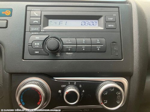 Honda FIT LX 1.5 AUTOMTICO 2018/2018